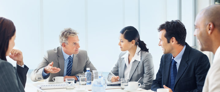 Business consultation