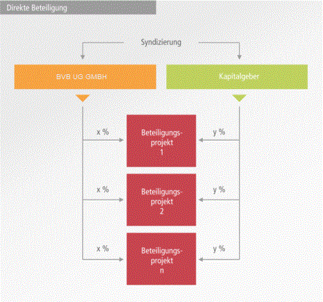 Direkte Beteiligung